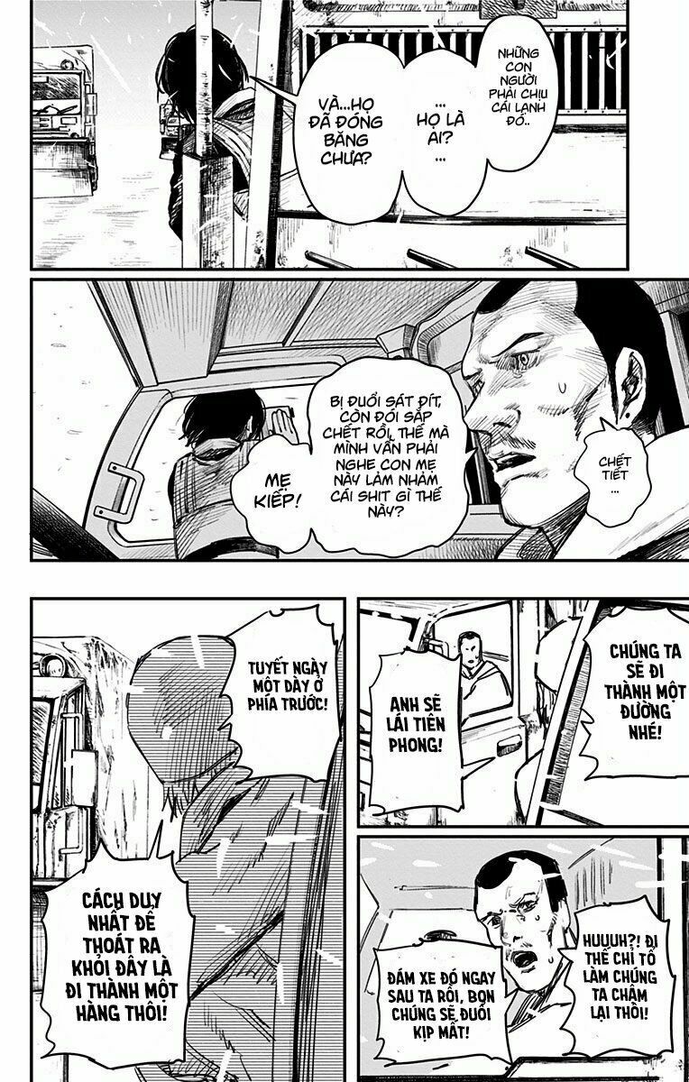Hoả quyền: Chapter 29