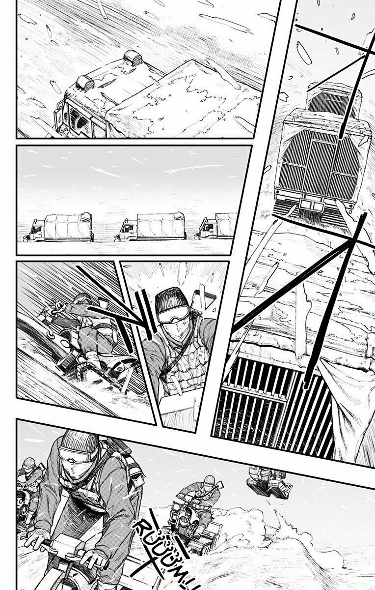 Hoả quyền: Chapter 29