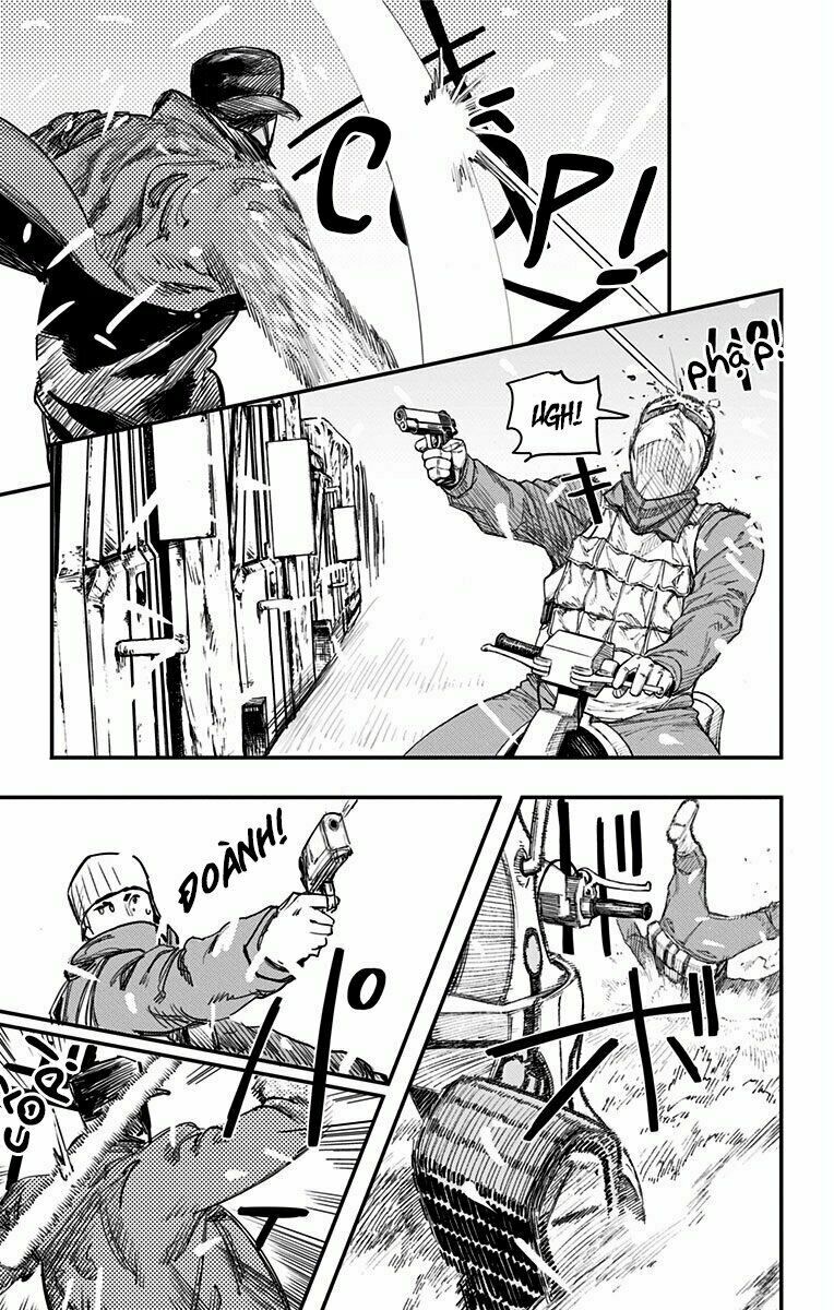 Hoả quyền: Chapter 29