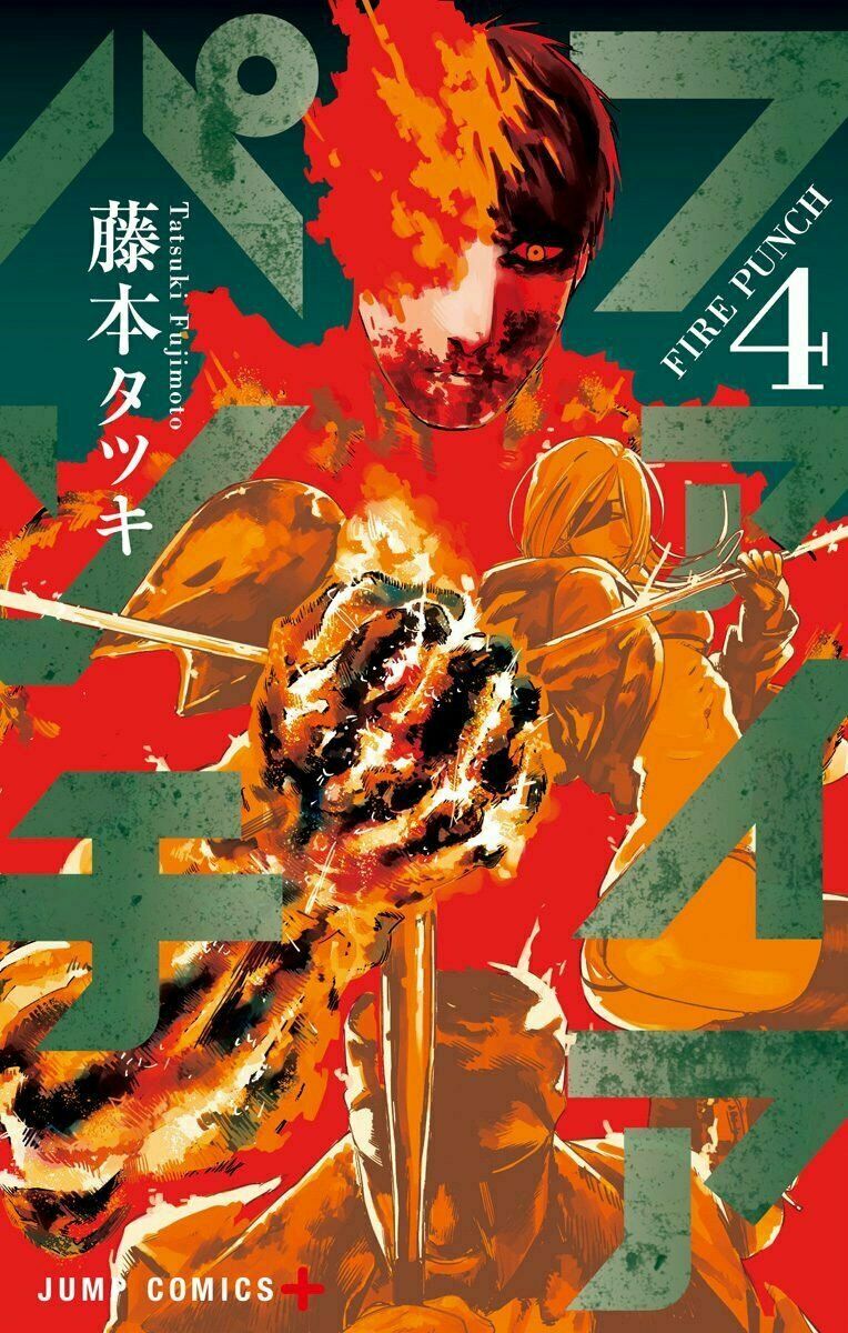 Hoả quyền: Chapter 29
