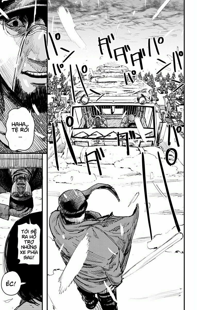 Hoả quyền: Chapter 29