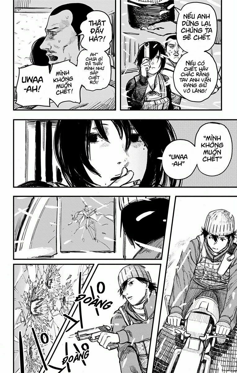 Hoả quyền: Chapter 29