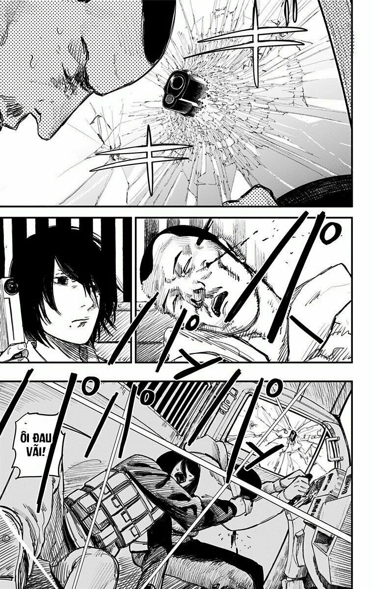 Hoả quyền: Chapter 29