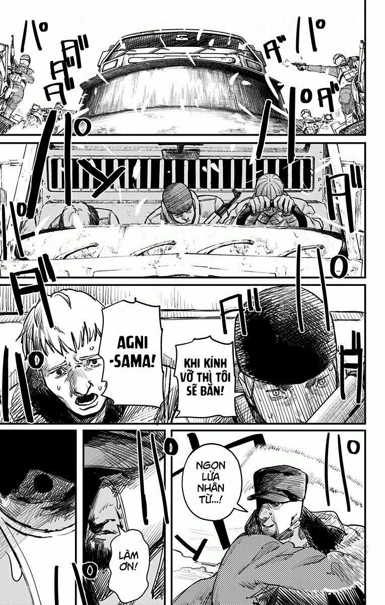 Hoả quyền: Chapter 29
