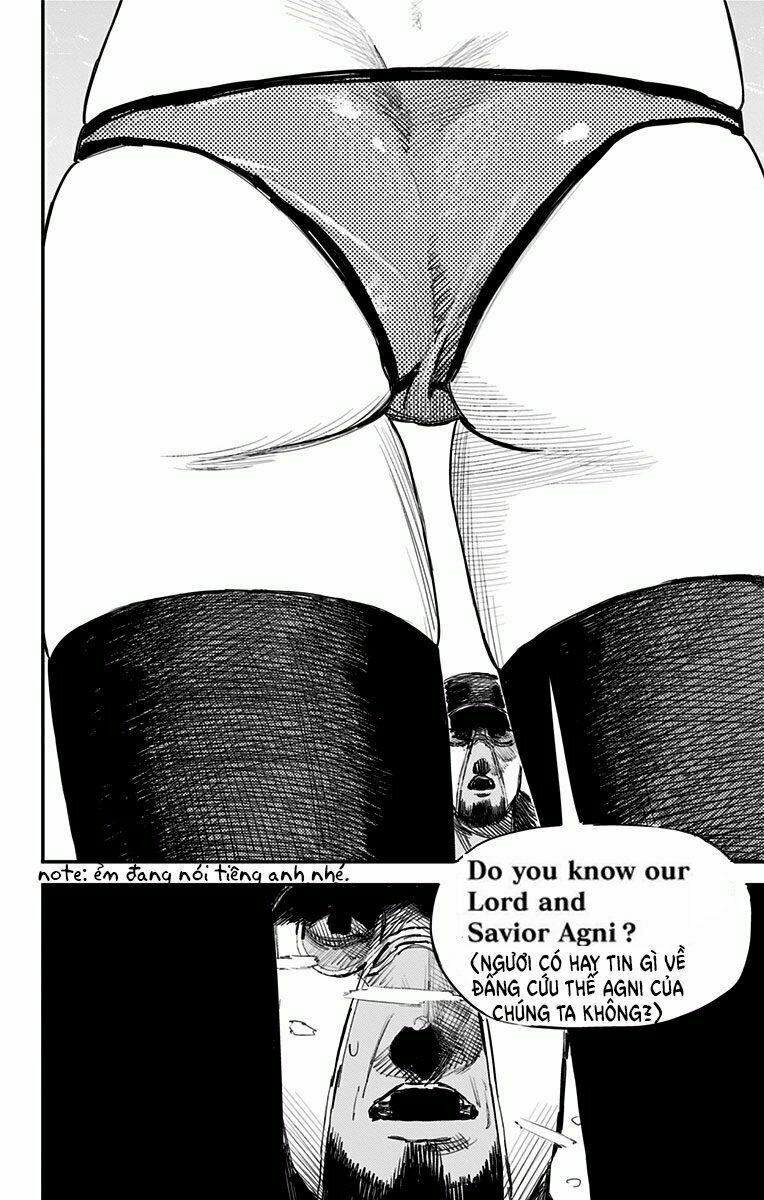 Hoả quyền: Chapter 29