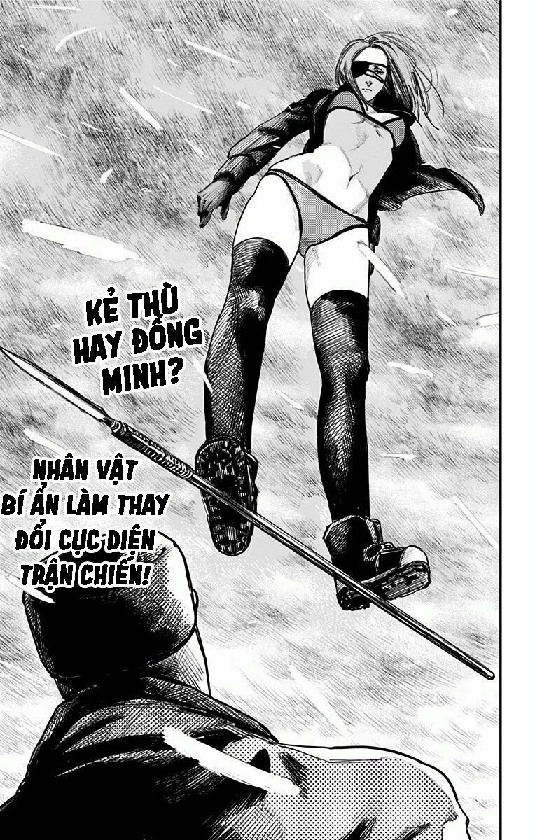 Hoả quyền: Chapter 29