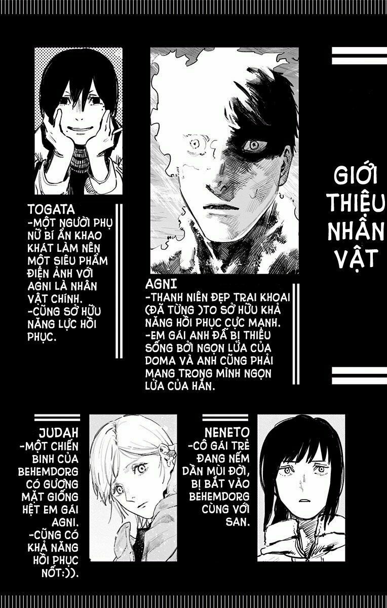 Hoả quyền: Chapter 29