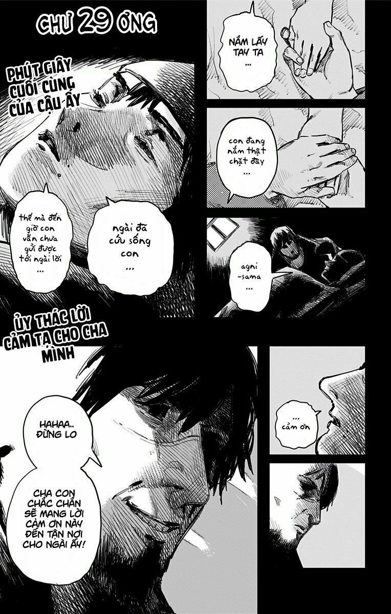 Hoả quyền: Chapter 29
