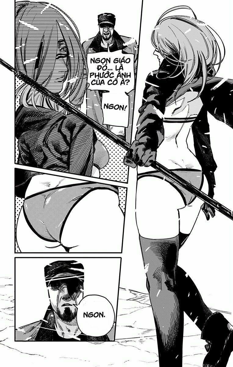 Hoả quyền: Chapter 30