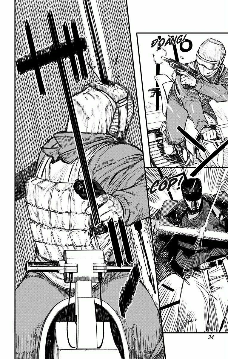 Hoả quyền: Chapter 30