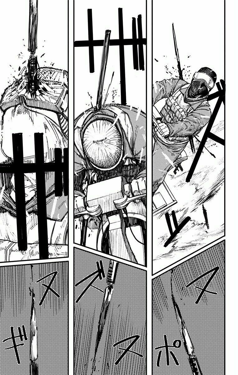 Hoả quyền: Chapter 30