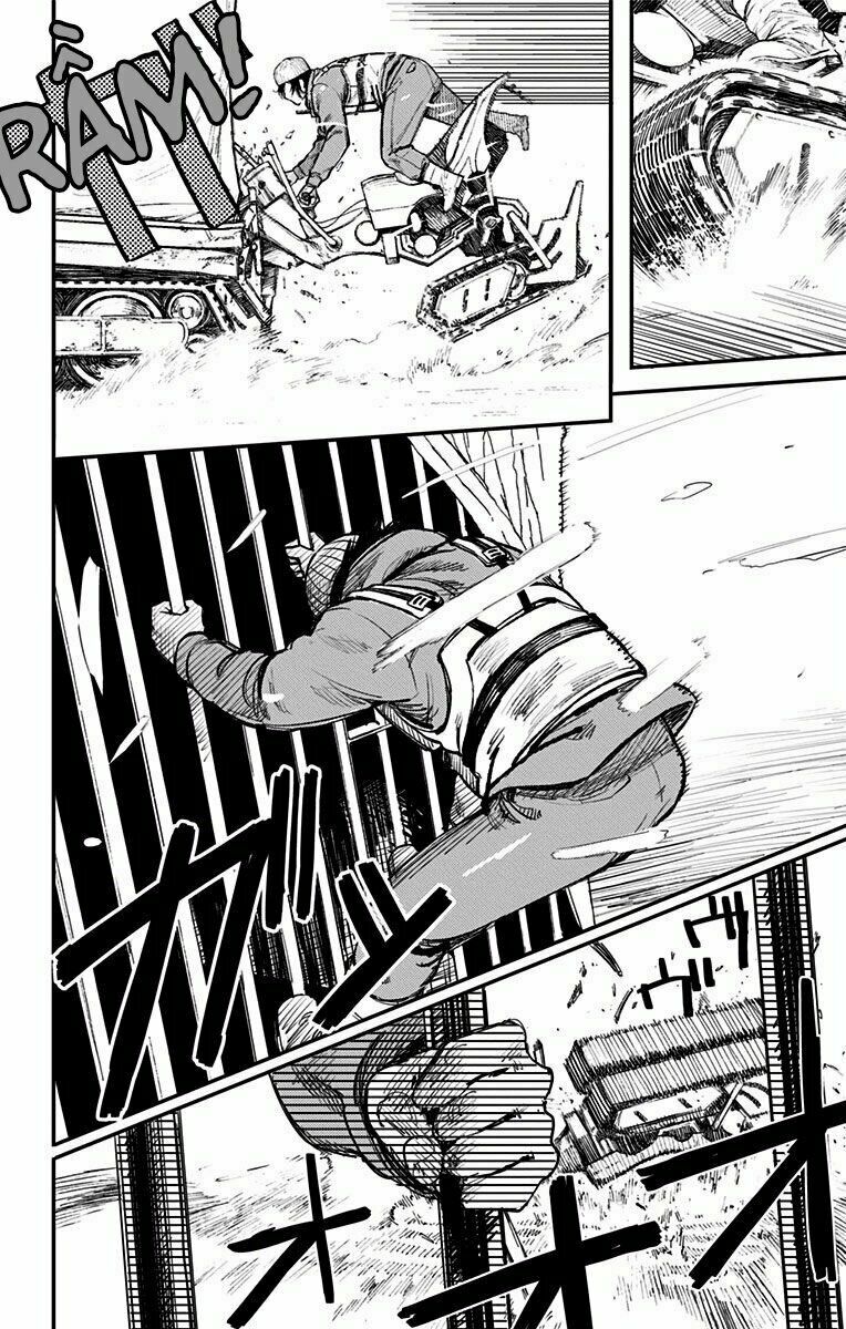 Hoả quyền: Chapter 30