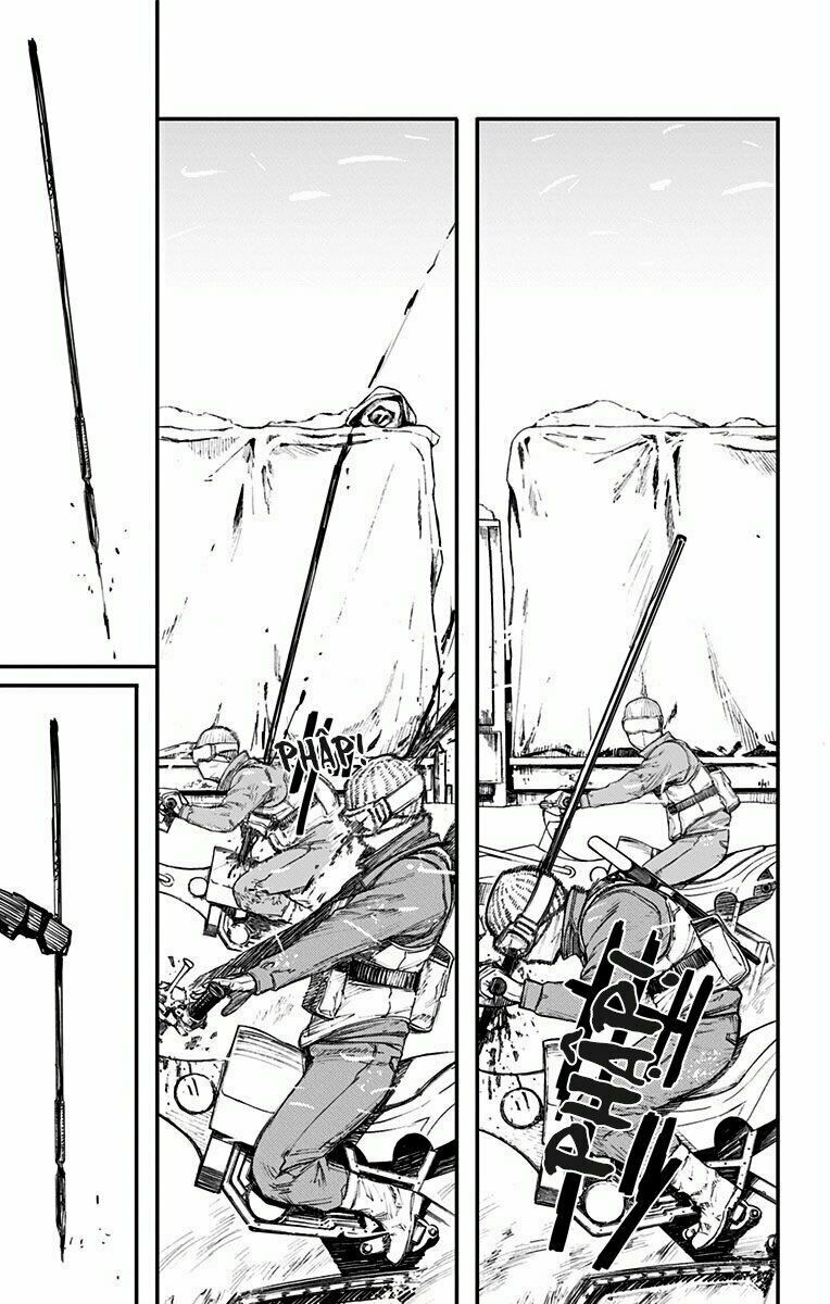 Hoả quyền: Chapter 30