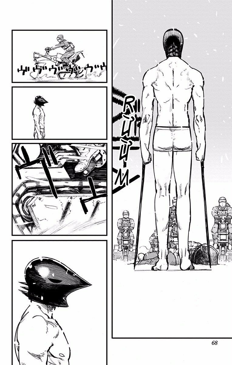 Hoả quyền: Chapter 32