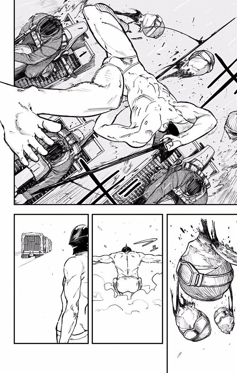 Hoả quyền: Chapter 32
