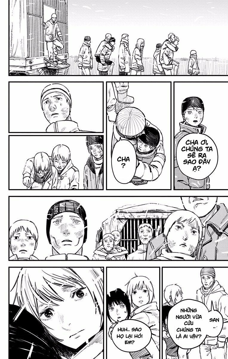 Hoả quyền: Chapter 32