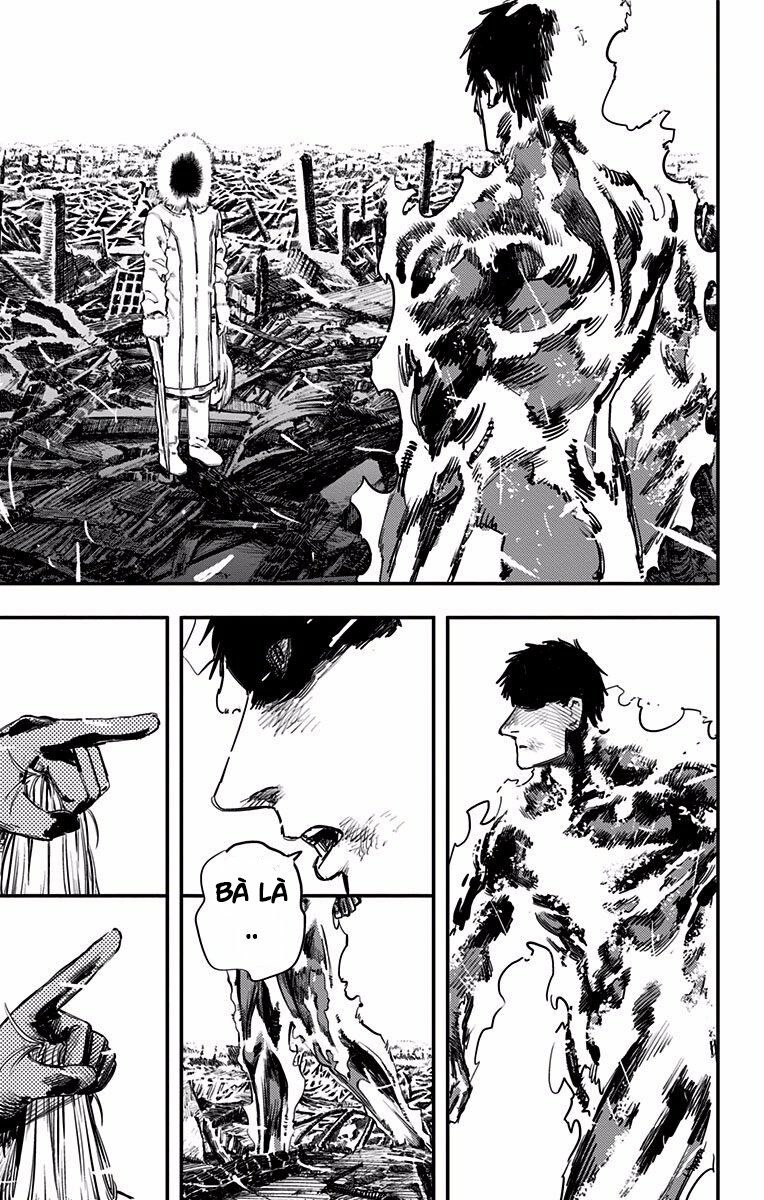 Hoả quyền: Chapter 32