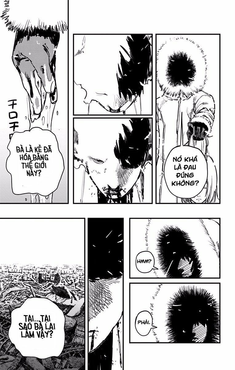 Hoả quyền: Chapter 32