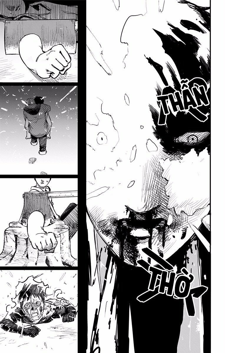 Hoả quyền: Chapter 32
