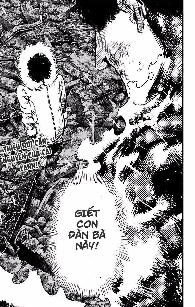 Hoả quyền: Chapter 32