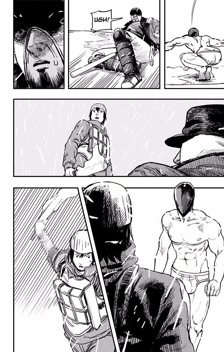 Hoả quyền: Chapter 32