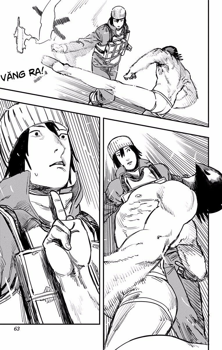 Hoả quyền: Chapter 32