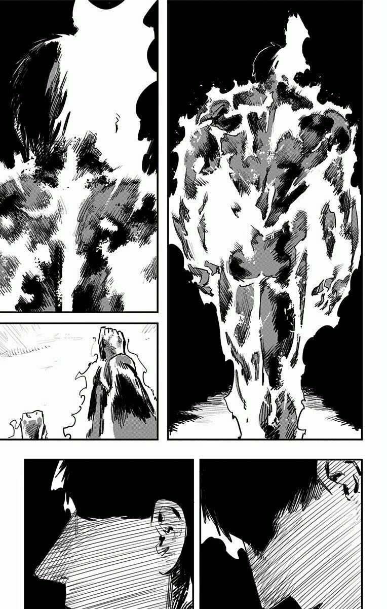 Hoả quyền: Chapter 33