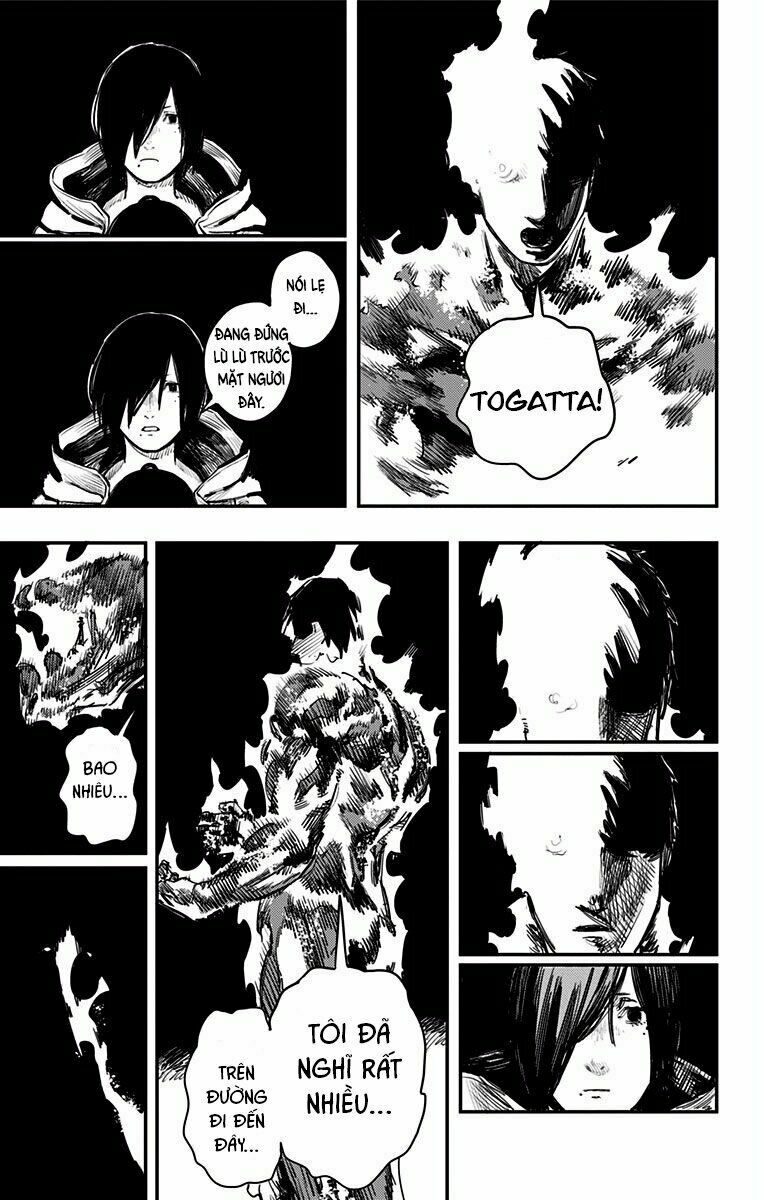 Hoả quyền: Chapter 33