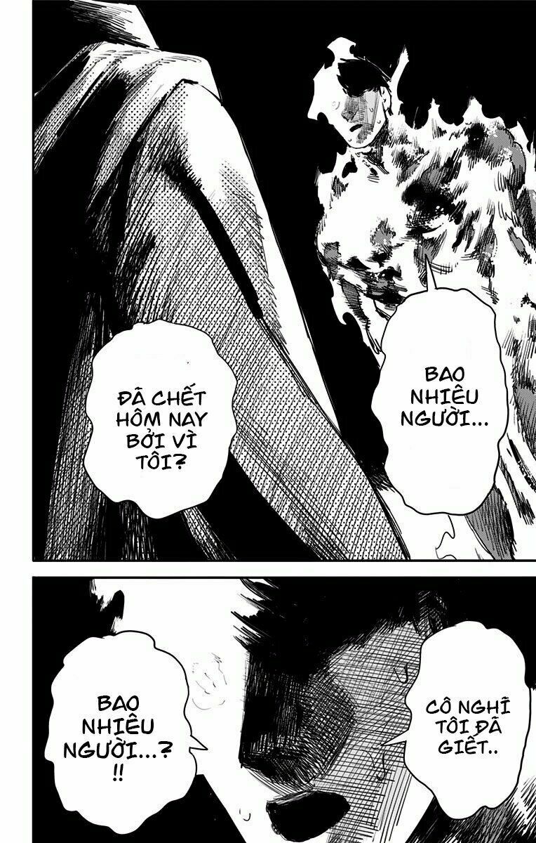 Hoả quyền: Chapter 33