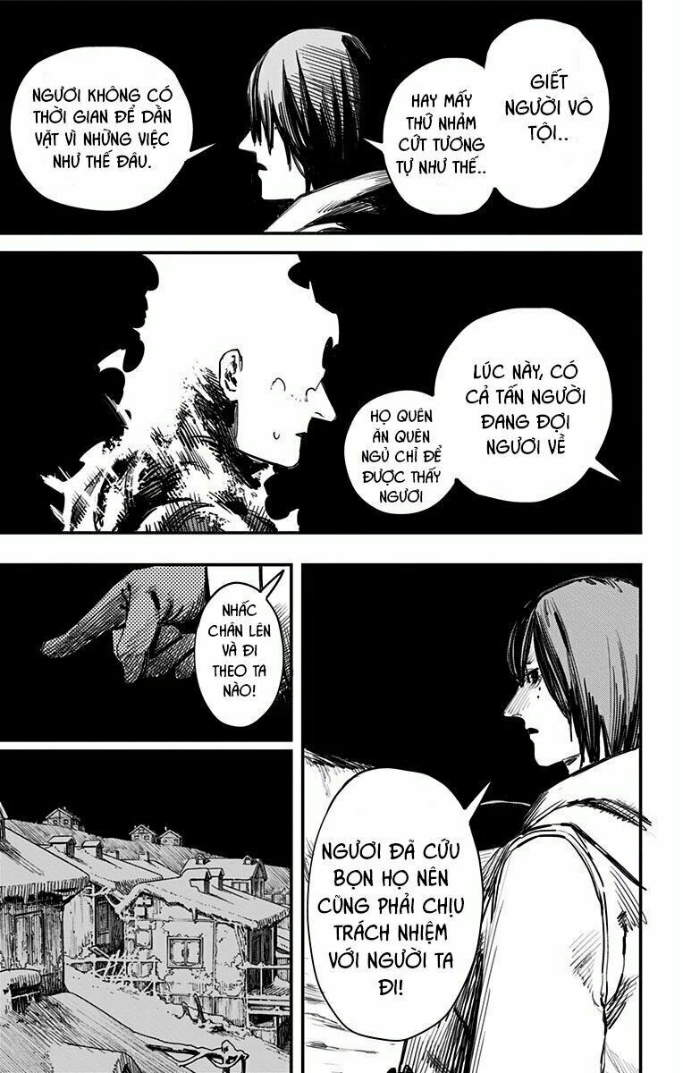 Hoả quyền: Chapter 33