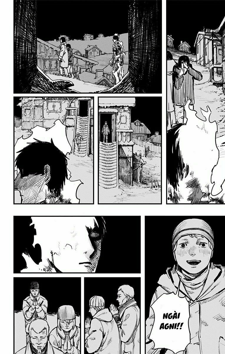 Hoả quyền: Chapter 33