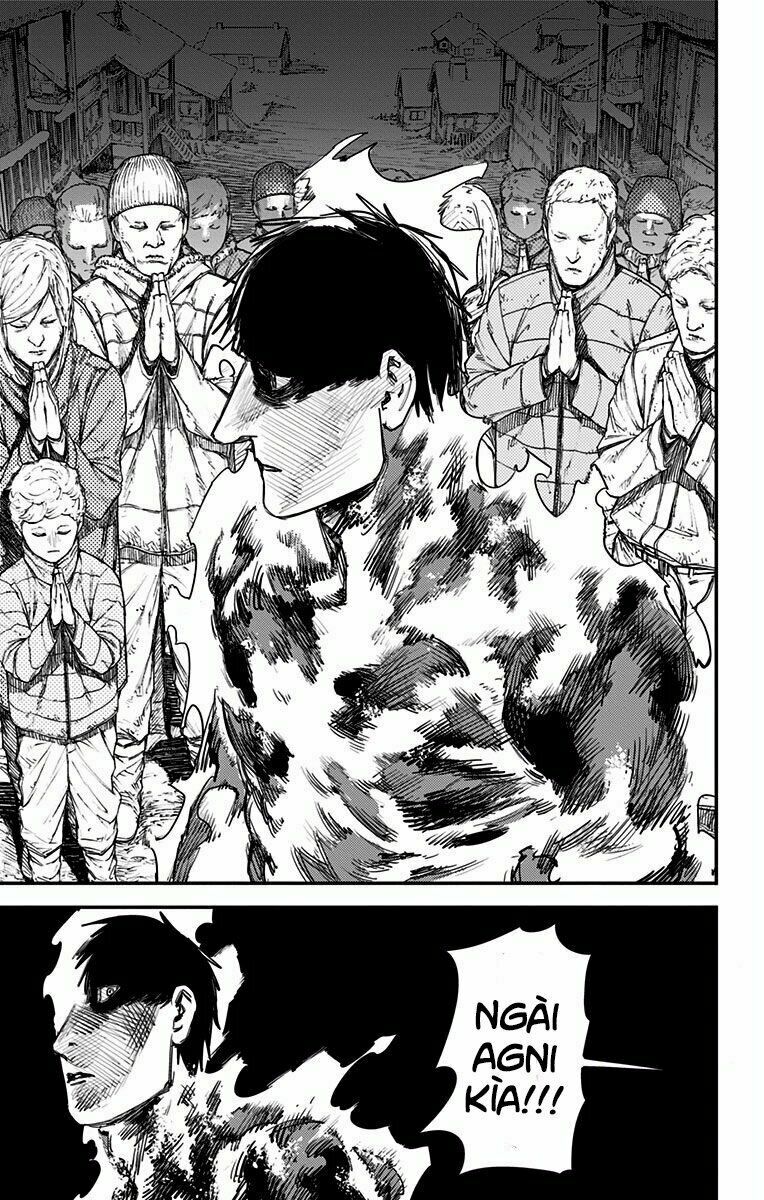Hoả quyền: Chapter 33