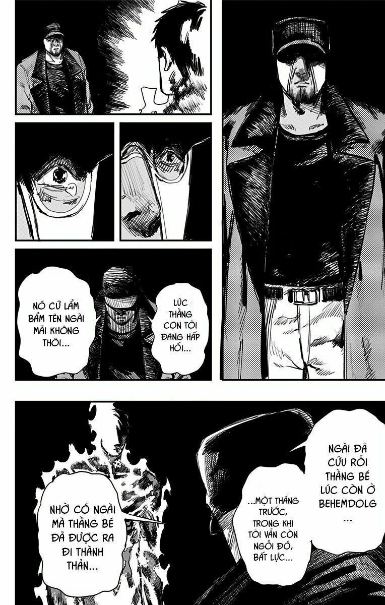 Hoả quyền: Chapter 33