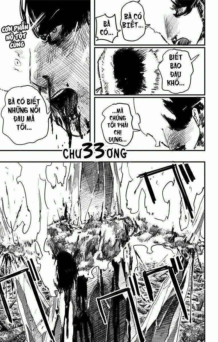 Hoả quyền: Chapter 33