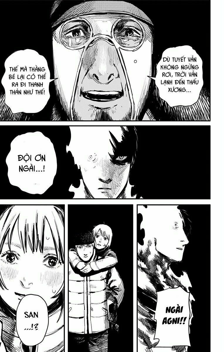 Hoả quyền: Chapter 33