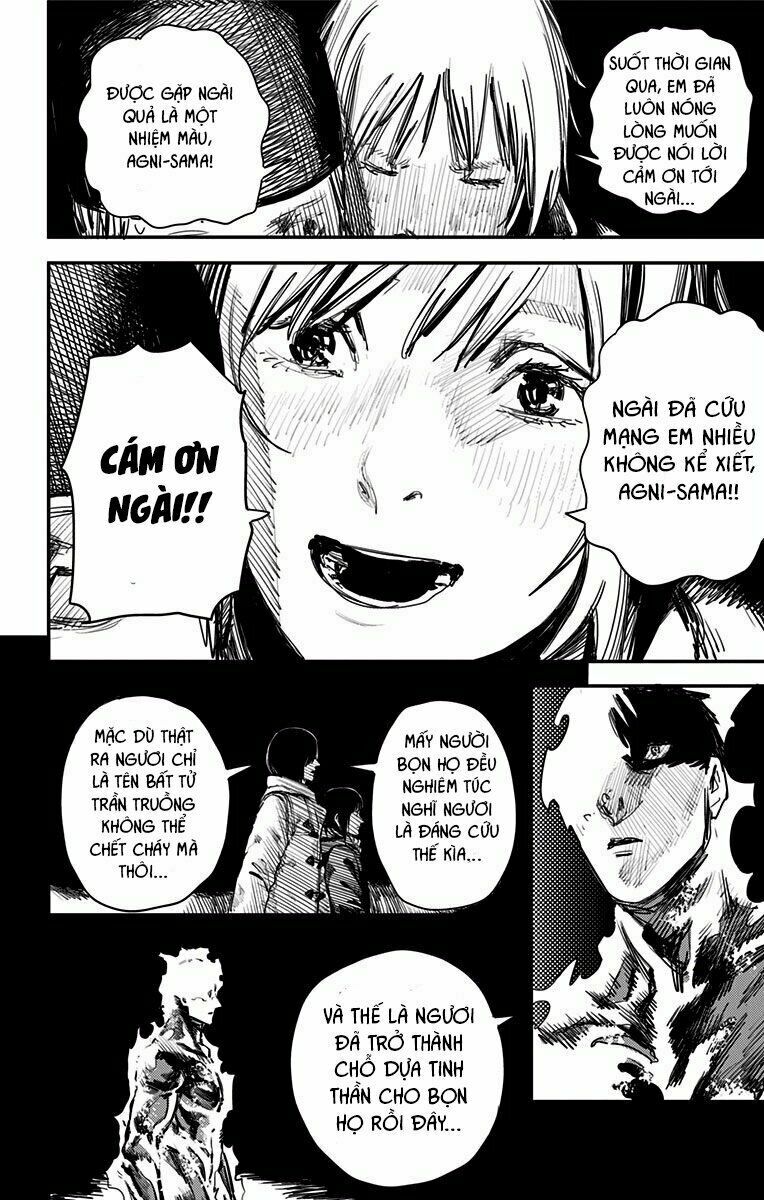 Hoả quyền: Chapter 33