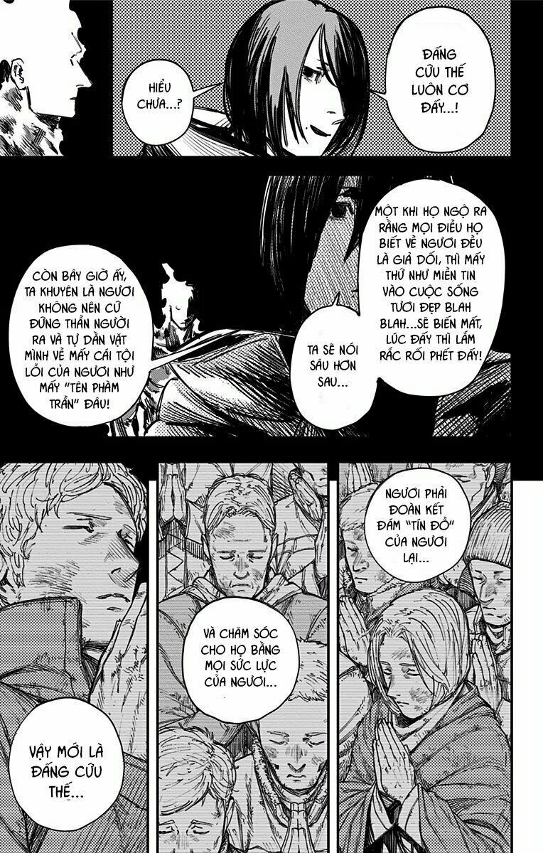 Hoả quyền: Chapter 33