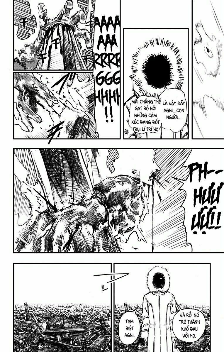 Hoả quyền: Chapter 33