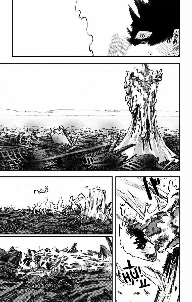 Hoả quyền: Chapter 33