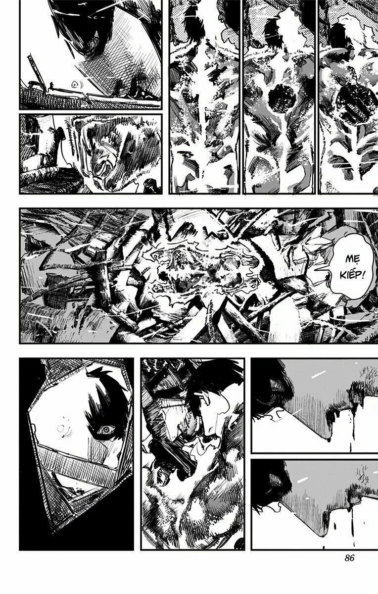 Hoả quyền: Chapter 33