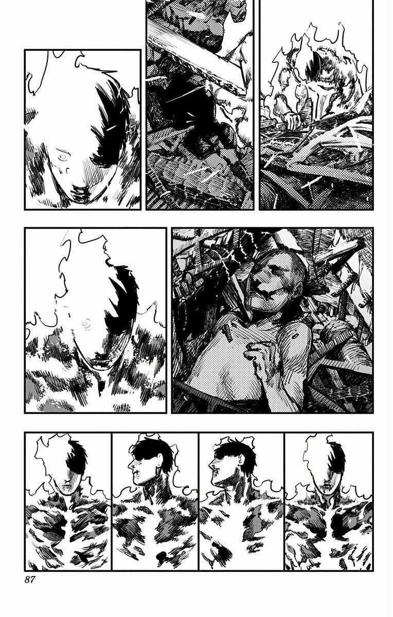 Hoả quyền: Chapter 33