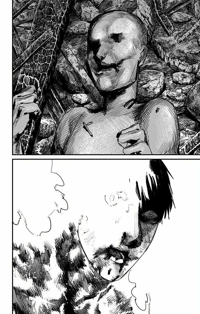 Hoả quyền: Chapter 33