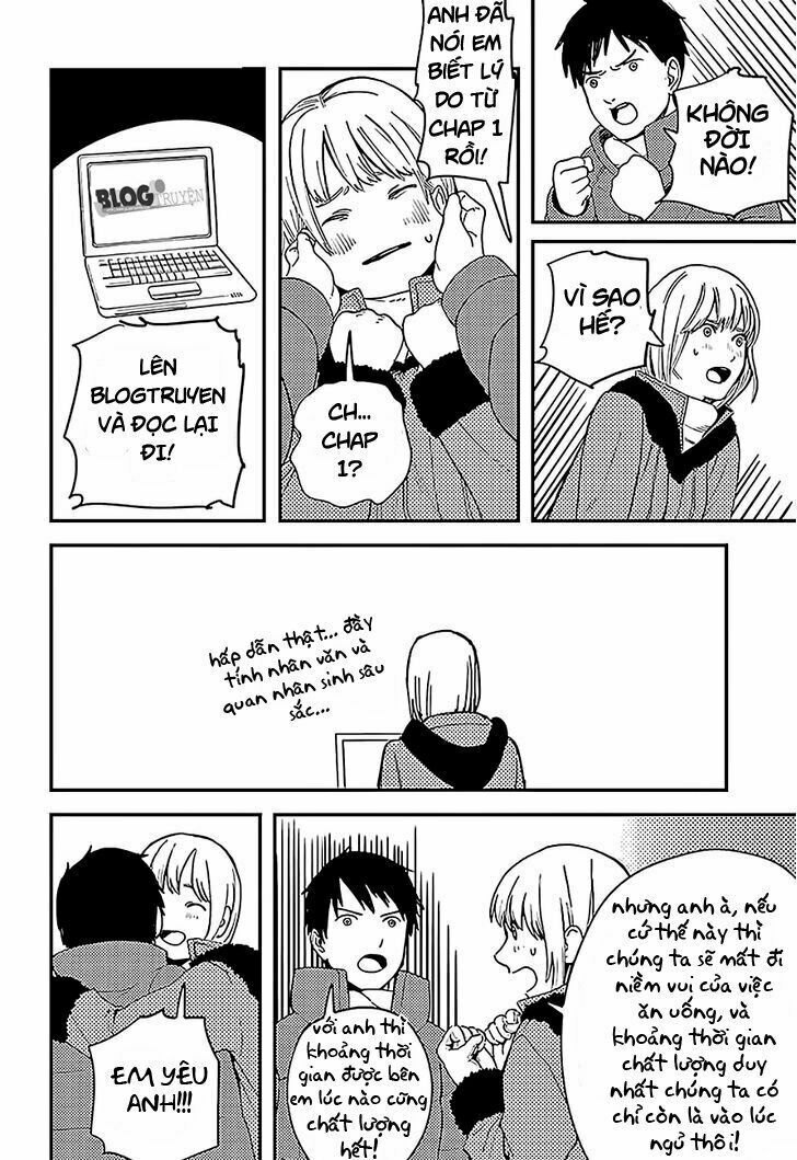 Hoả quyền: Chapter 34.5