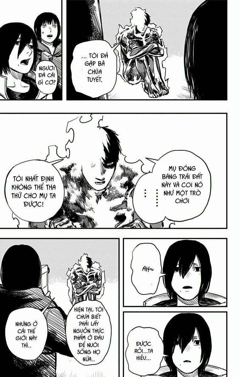 Hoả quyền: Chapter 34