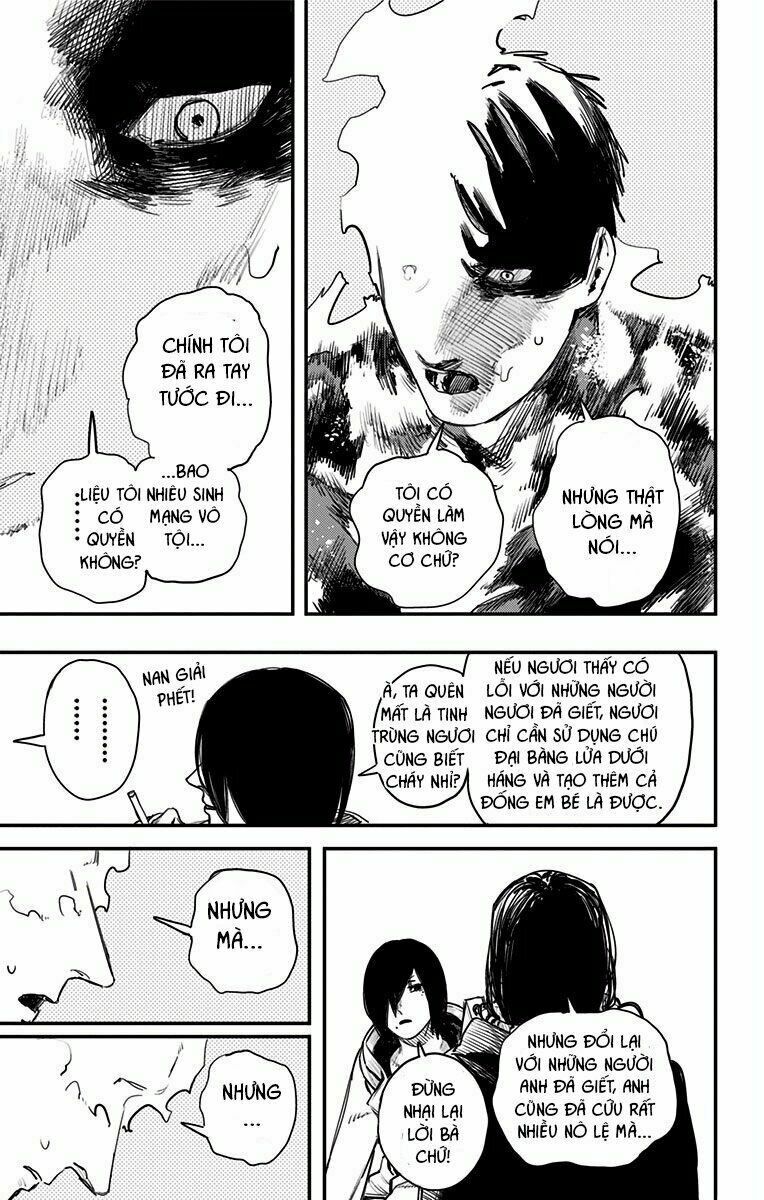 Hoả quyền: Chapter 34
