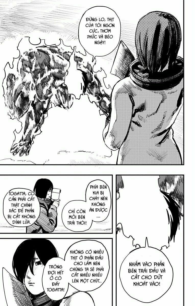 Hoả quyền: Chapter 34