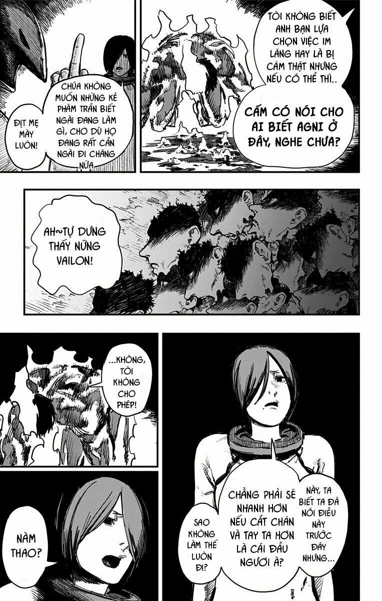 Hoả quyền: Chapter 34