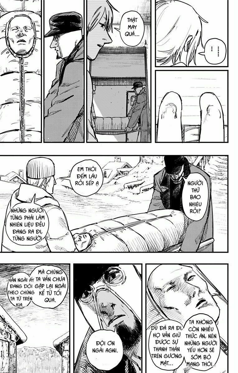 Hoả quyền: Chapter 34