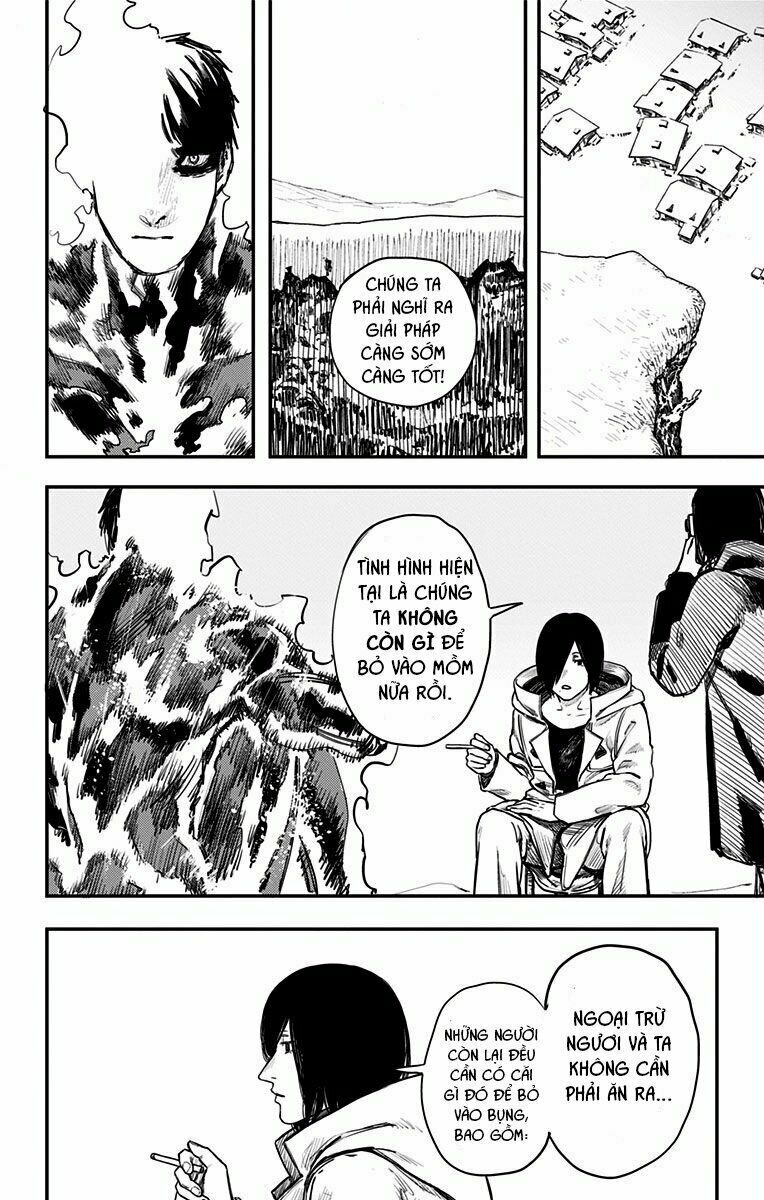 Hoả quyền: Chapter 34