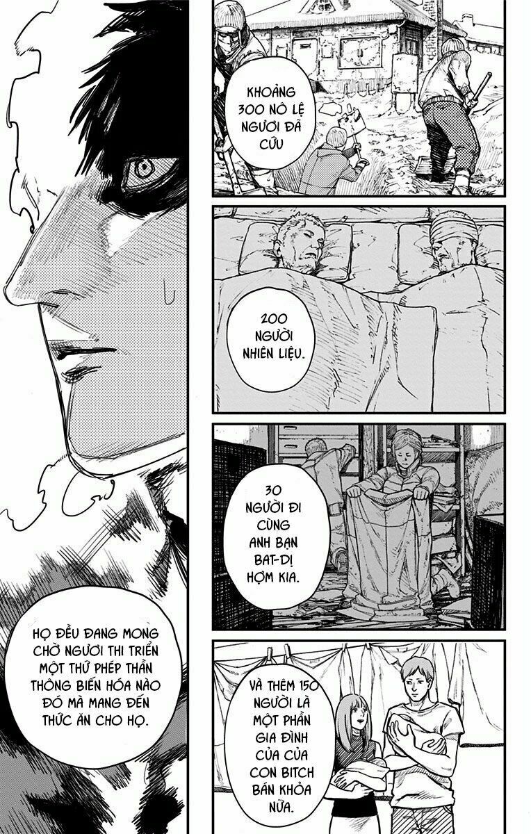 Hoả quyền: Chapter 34